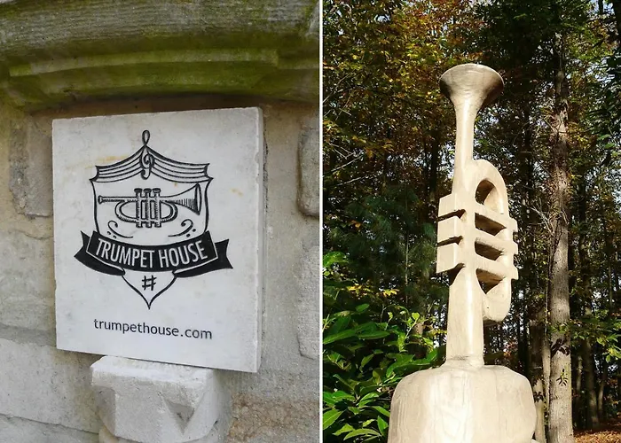 Trumpet House