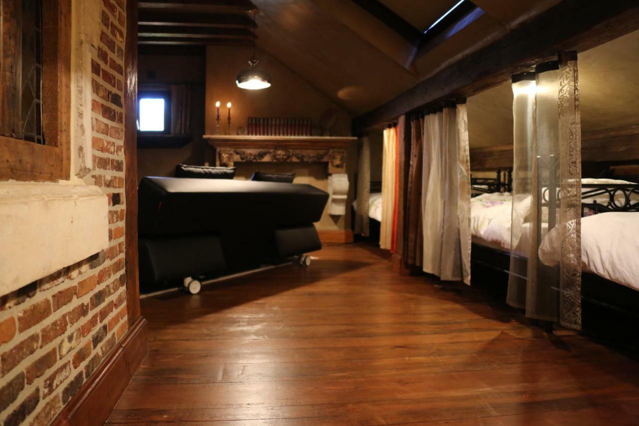 Ferienhaus Trumpet House *