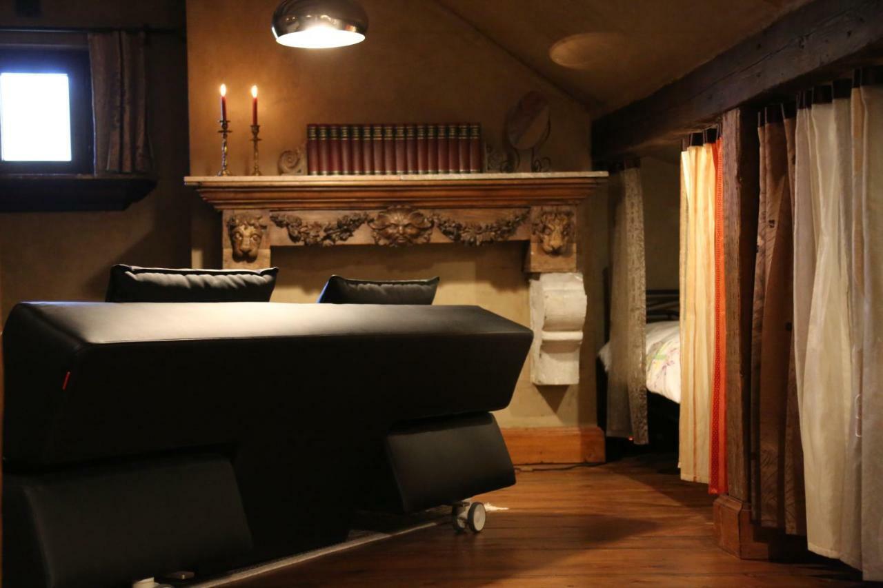 Trumpet House Ferienhaus *